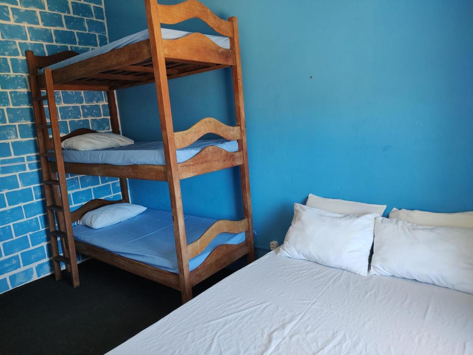 Albergue Mare Itapua *